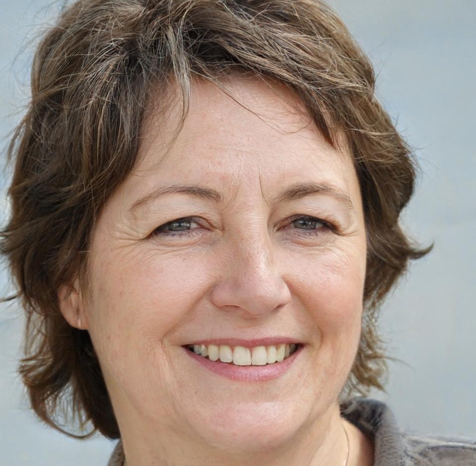 Teilnehmerin Portrait